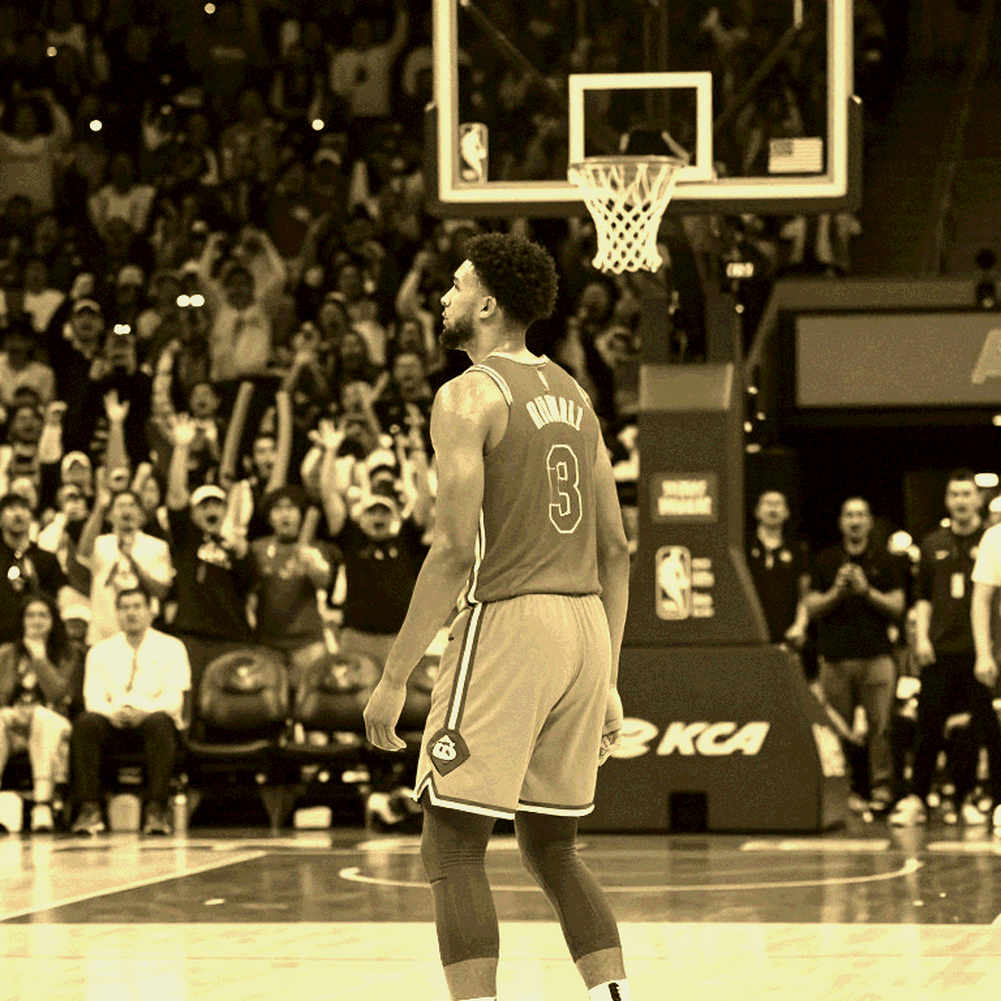 Ba trung phong, một rổ: Oklahoma City và canh bạc nuôi trồng của Sam Presti trước ngày khai mạc