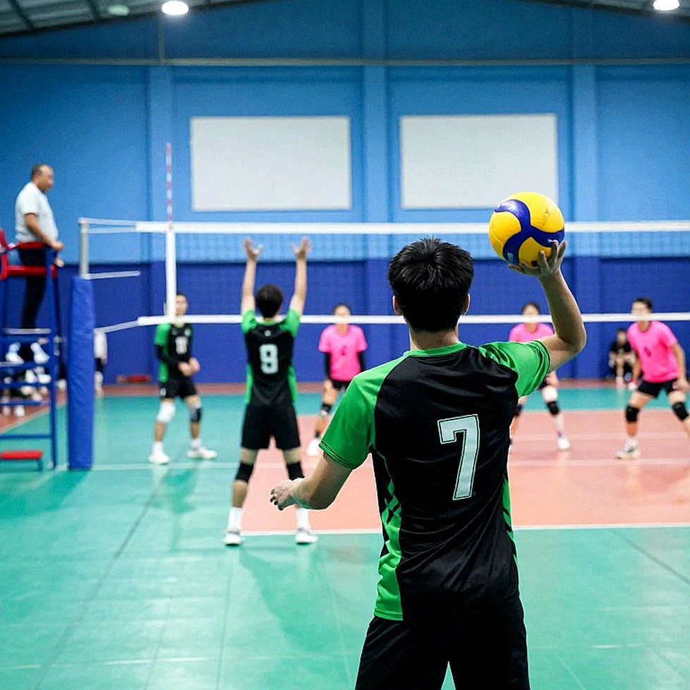 Bóng chuyền nữ Việt Nam lần đầu dự World Championship: Đếm lại những con số chưa ai từng đếm