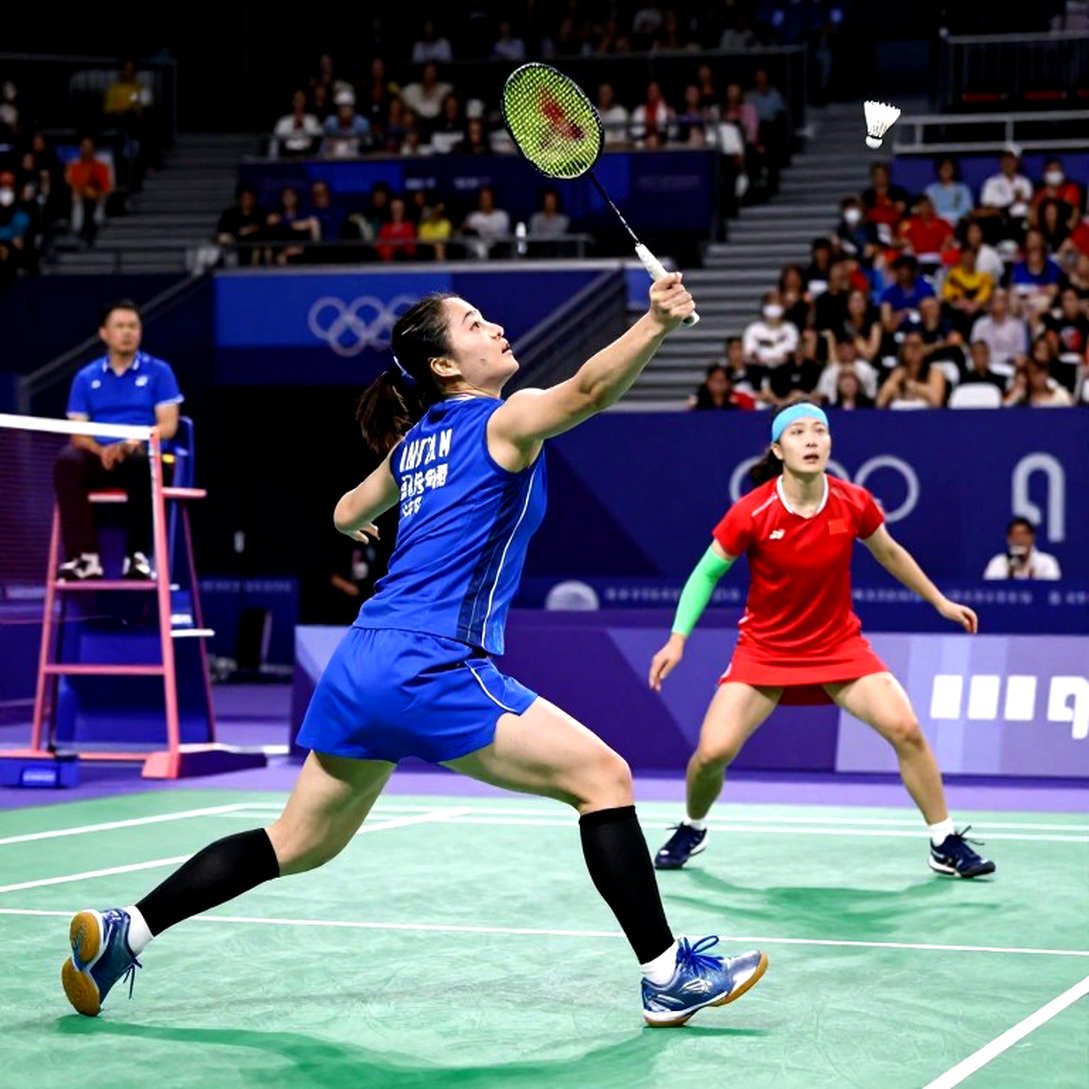 122 giây ở Aichi-Nagoya: Chữ ký của một cuộc lội ngược dòng — PV Sindhu gục ngã trước Chen Yufei tại tứ kết Asian Games 2026 122 giây ở Aichi-Nagoya: Chữ ký của một cuộc lội ngược dòng — PV Sindhu gục ngã trước Chen Yufei tại tứ kết Asian Games 2026