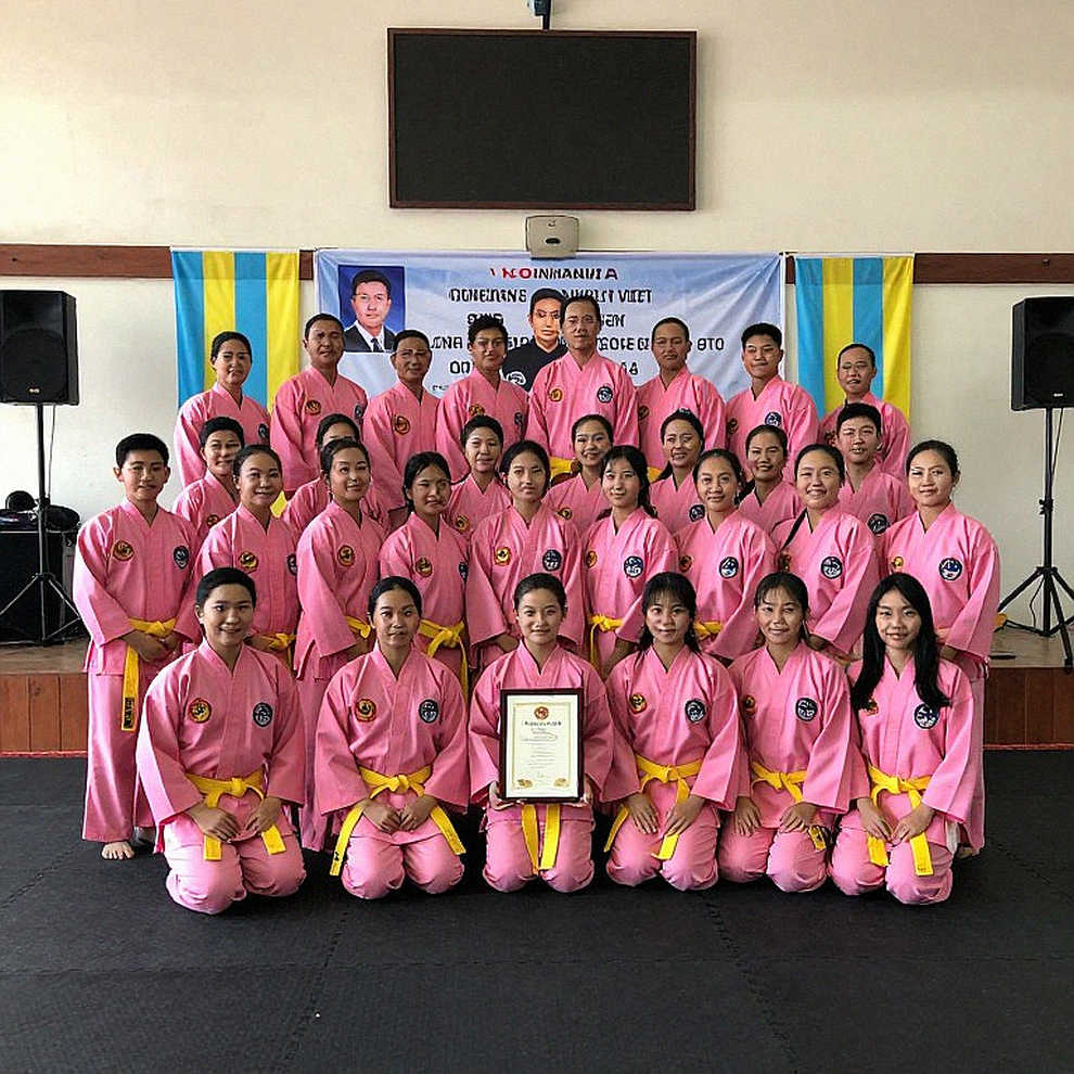Poomsae Việt Nam trước Chuncheon 2026: ba tấm vàng tập thể và giới hạn chưa gọi tên