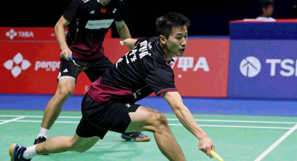 Indonesia Reaches the 2026 Asian Games Final: Two Doubles Points and a Question Mark Named Jonatan Christie Indonesia Reaches the 2026 Asian Games Final: Two Doubles Points and a Question Mark Named Jonatan Christie