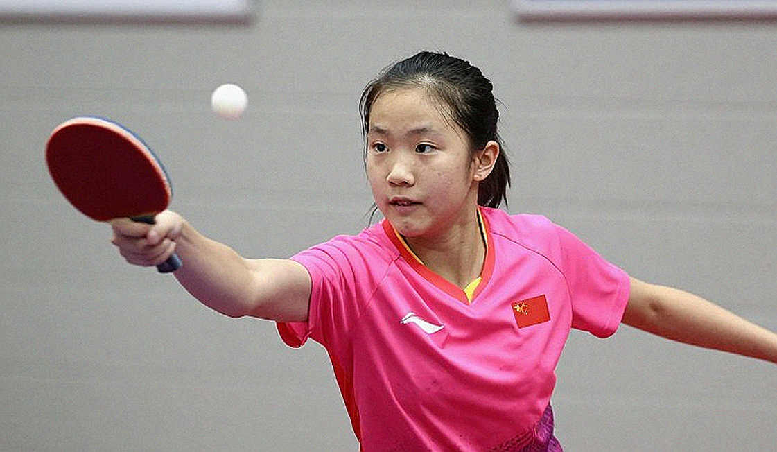 Sheffield 2026: Bản đồ săn tài năng nhí của bóng bàn thế giới