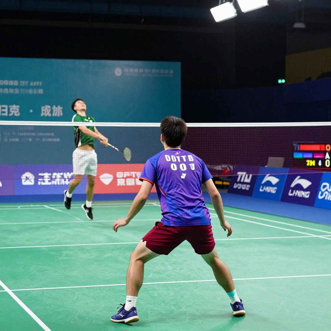 China Masters 2026: Người Ấn Độ viết tiếp giấc mơ xuyên biên giới - Srikanth hồi sinh, Satwik-Chirag thách thức số phận