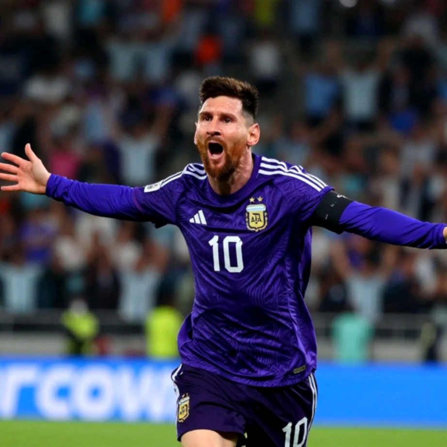 Beckham Picks Messi Over Kane: When an Owner Bets on the World Cup Story Beckham Picks Messi Over Kane: When an Owner Bets on the World Cup Story