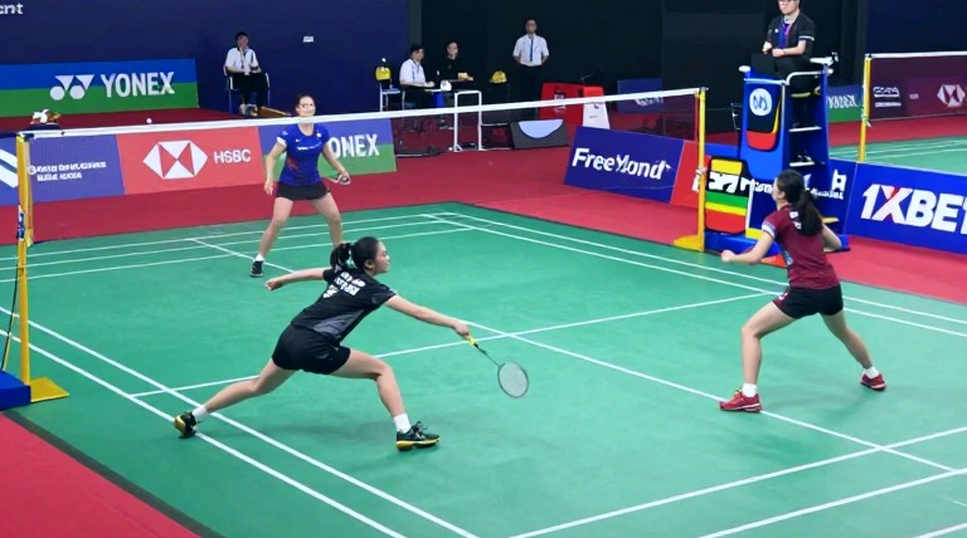 PV Sindhu Falls to Chen Yufei: When 122 Seconds Dismantled an Entire Plan