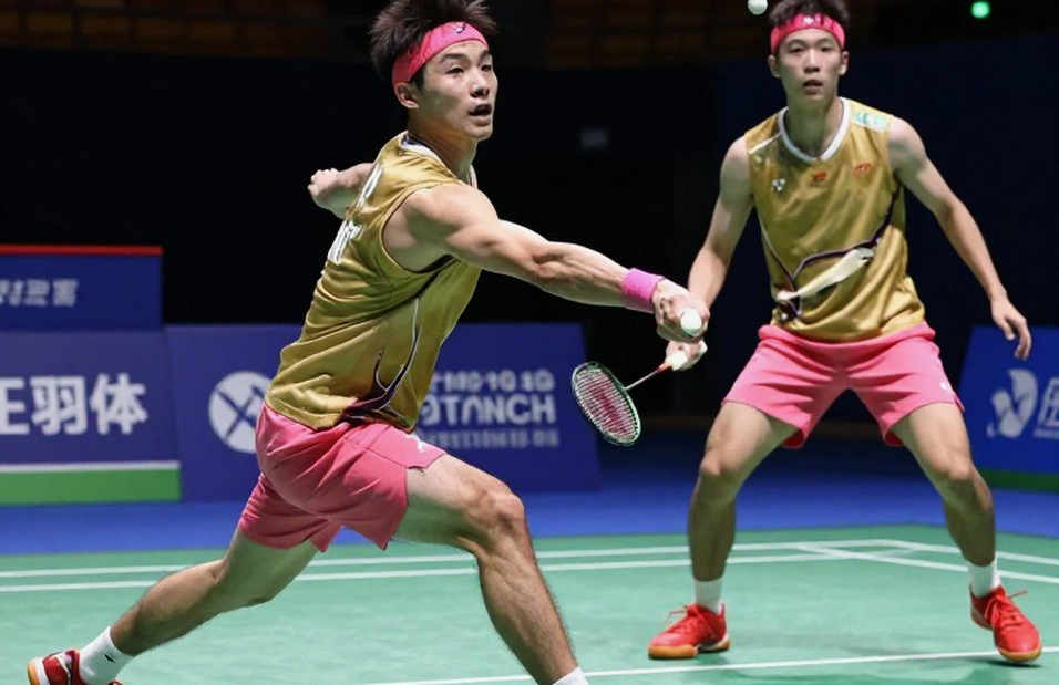 PV Sindhu Stops at the 2026 Asian Games Quarterfinals: 122 Seconds That Changed Her Fate Against Chen Yufei PV Sindhu Stops at the 2026 Asian Games Quarterfinals: 122 Seconds That Changed Her Fate Against Chen Yufei