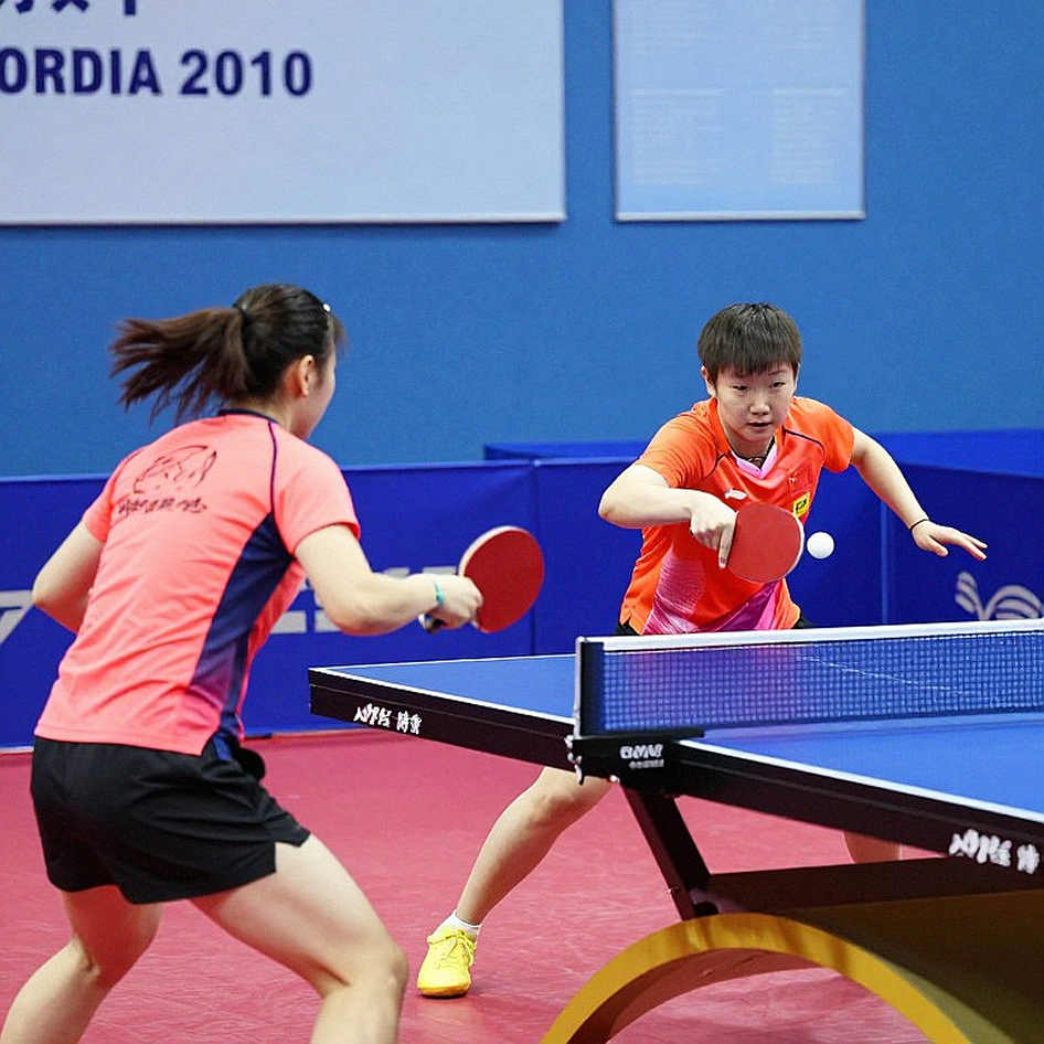 When the Scouting File Comes Back Blank: Data Discipline in Youth Table Tennis When the Scouting File Comes Back Blank: Data Discipline in Youth Table Tennis