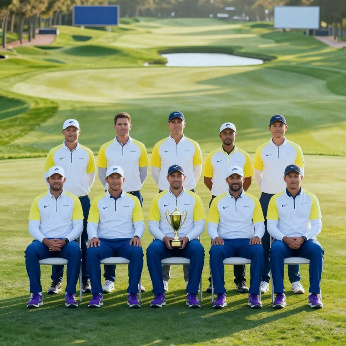 Golf Data Analysis: Insufficient Information on Key Performance Metrics Golf Data Analysis: Insufficient Information on Key Performance Metrics