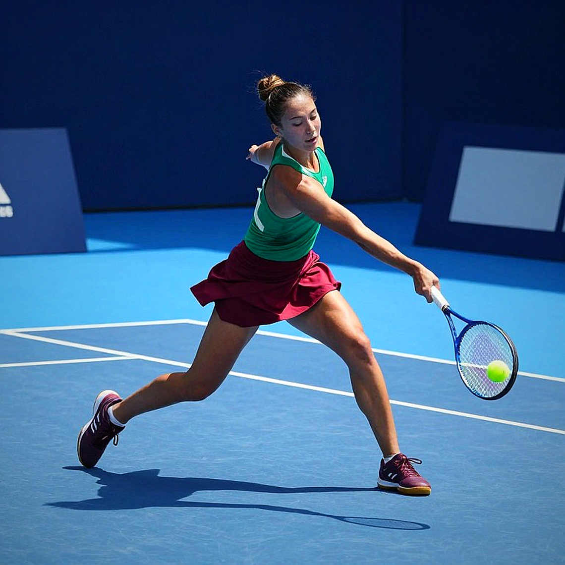 Thuy Linh and the Asian Games in Japan: The Medal Is Not in the Player's Hands