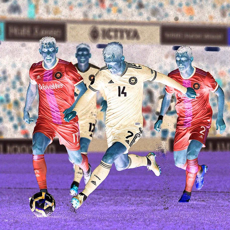 U20 Việt Nam 0-0 U20 Palestine (hiệp 1): Khi những con số biết nói dối