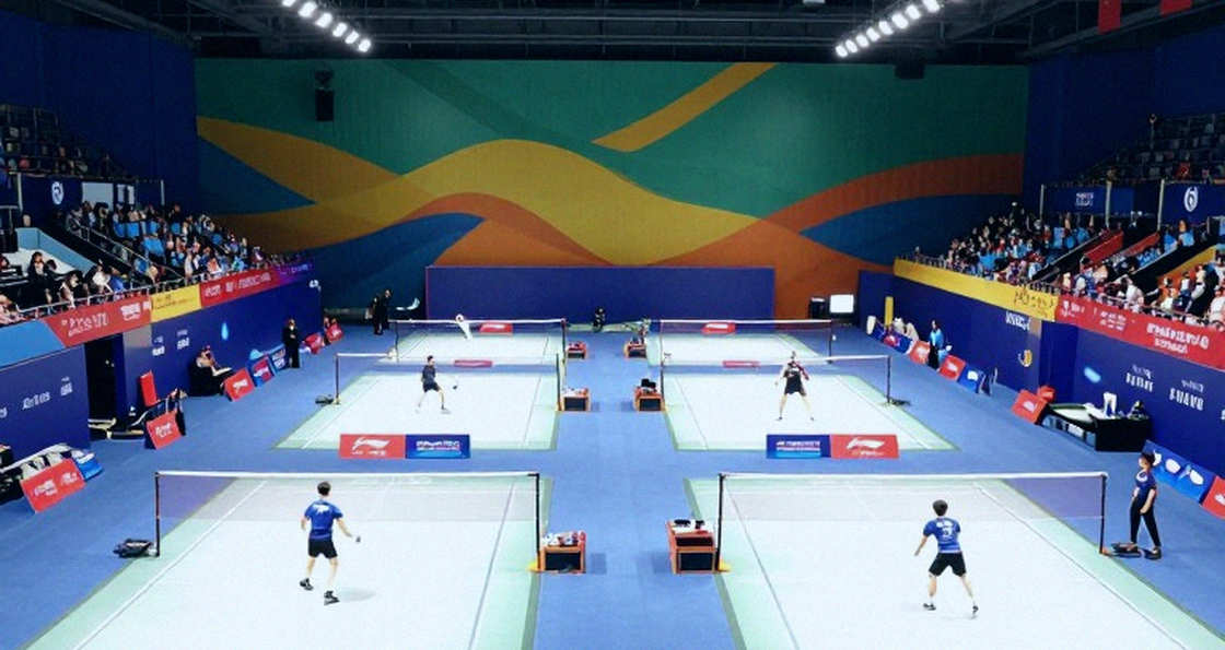 Asian Games 2026: India and the Quarterfinal Trap – A Lesson for Vietnam from Badminton's Quiet Draw Asian Games 2026: India and the Quarterfinal Trap – A Lesson for Vietnam from Badminton's Quiet Draw