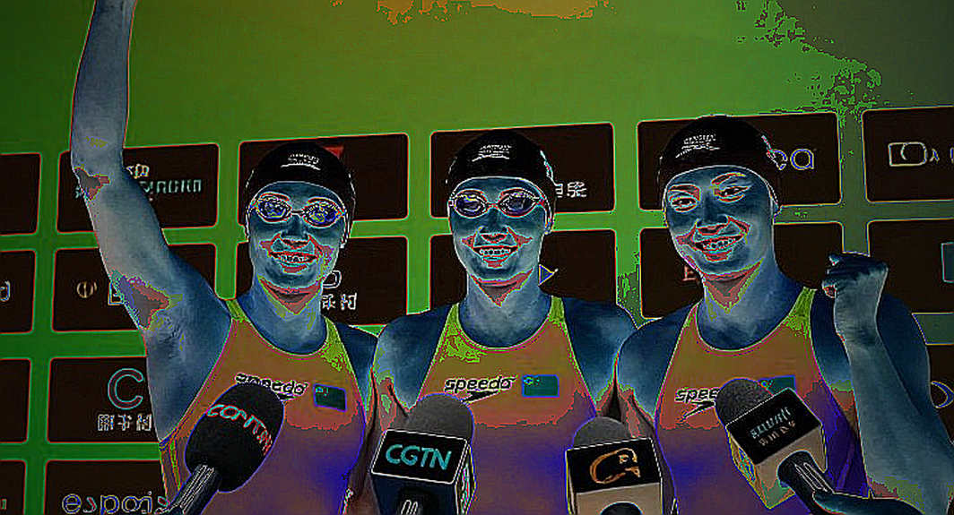 The Silence After Paris: How World Swimming Is Rewriting Its Script Where No One Is Watching The Silence After Paris: How World Swimming Is Rewriting Its Script Where No One Is Watching