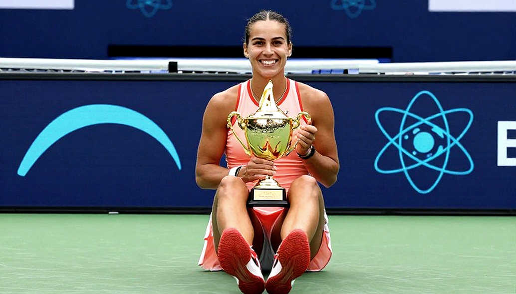 Emma Navarro kết thúc mùa giải sớm: khi cơ thể lên tiếng trước bảng xếp hạng