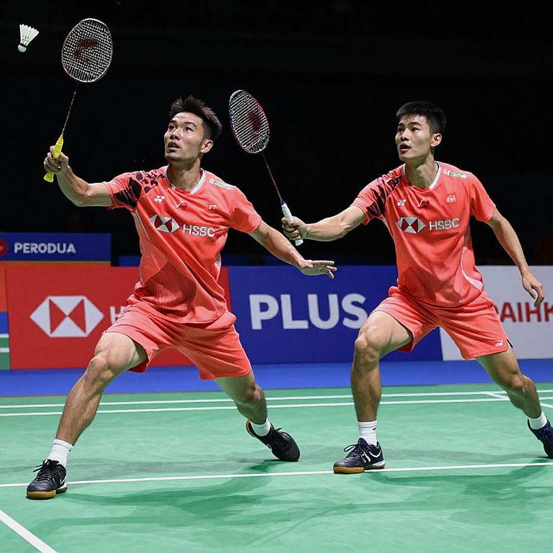 Alwi Farhan and the Sparring Session with Momota: A Lesson That Was Never Named Alwi Farhan and the Sparring Session with Momota: A Lesson That Was Never Named