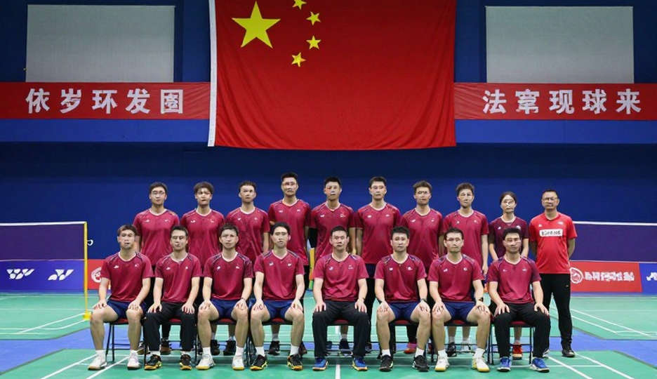 Alwi Farhan and the Sparring Session with Momota: A Lesson That Was Never Named Alwi Farhan and the Sparring Session with Momota: A Lesson That Was Never Named