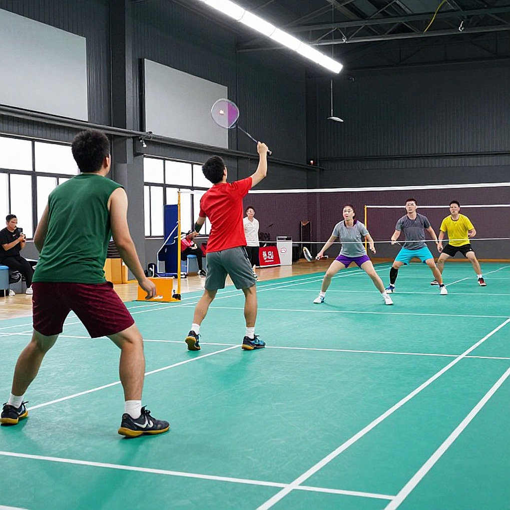 Asian Games 2026: Ấn Độ và bài toán hai trụ cột trên con đường tới chung kết cầu lông đồng đội nam