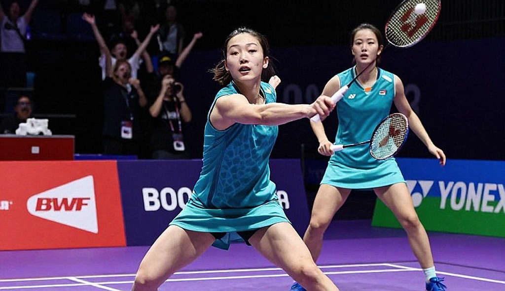 China Badminton Team and the Two-Gold Equation at the 2026 Asian Games China Badminton Team and the Two-Gold Equation at the 2026 Asian Games