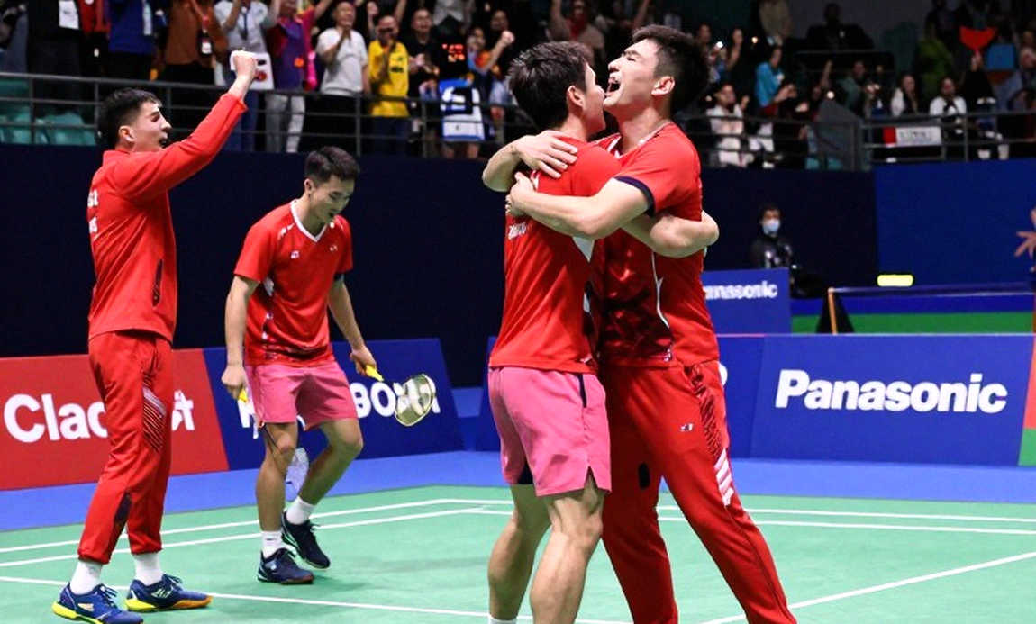 China Badminton Team and the Two-Gold Equation at the 2026 Asian Games China Badminton Team and the Two-Gold Equation at the 2026 Asian Games