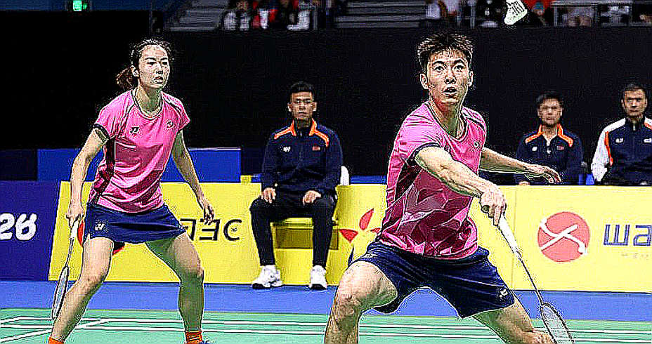 China Badminton Team and the Two-Gold Equation at the 2026 Asian Games China Badminton Team and the Two-Gold Equation at the 2026 Asian Games