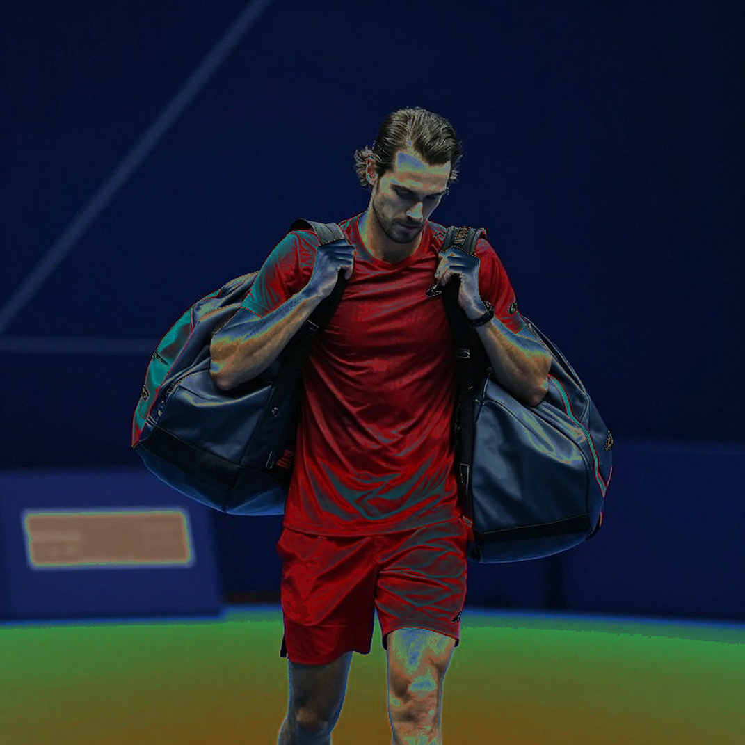 Zverev tại Thượng Hải: 360 điểm, một ngày nghỉ và một nhãn dán bị đặt sai chỗ