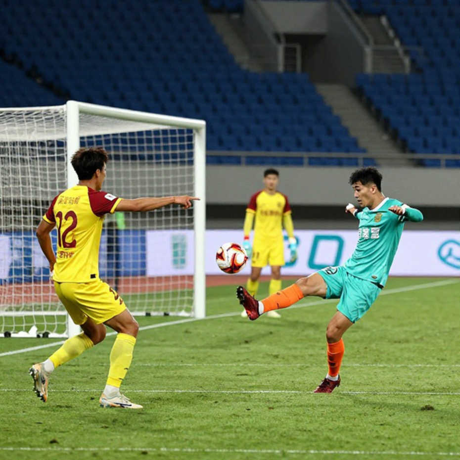 The 15th-Minute Elbow: V-League's Unpaid Debt to Restraint The 15th-Minute Elbow: V-League's Unpaid Debt to Restraint