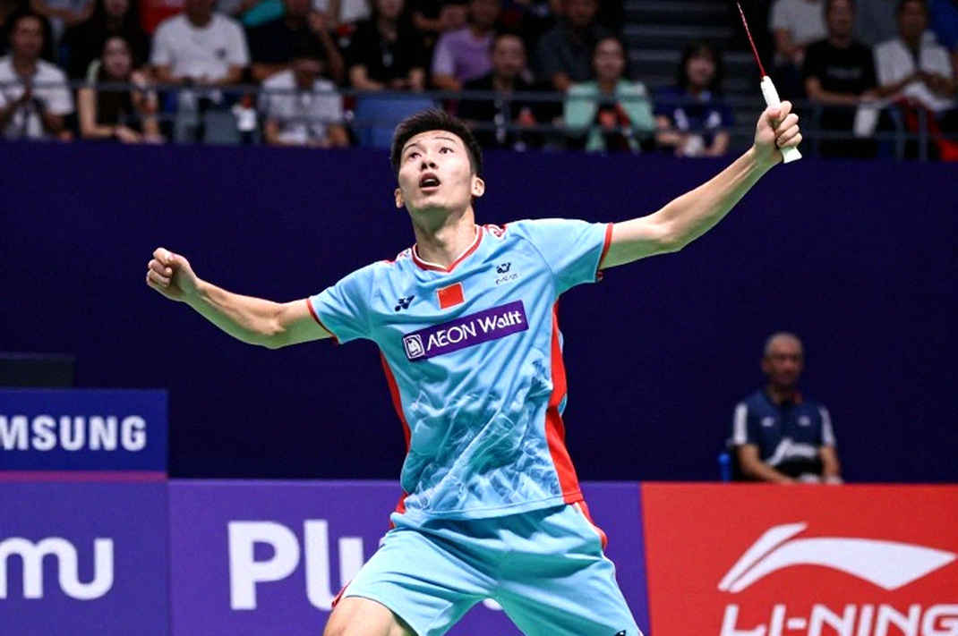 Nguyễn Thùy Linh dừng bước trước Trần Vũ Phi tại ASIAD 20: Tia sáng 24-22 và bài toán thể lực của cầu lông Việt Nam