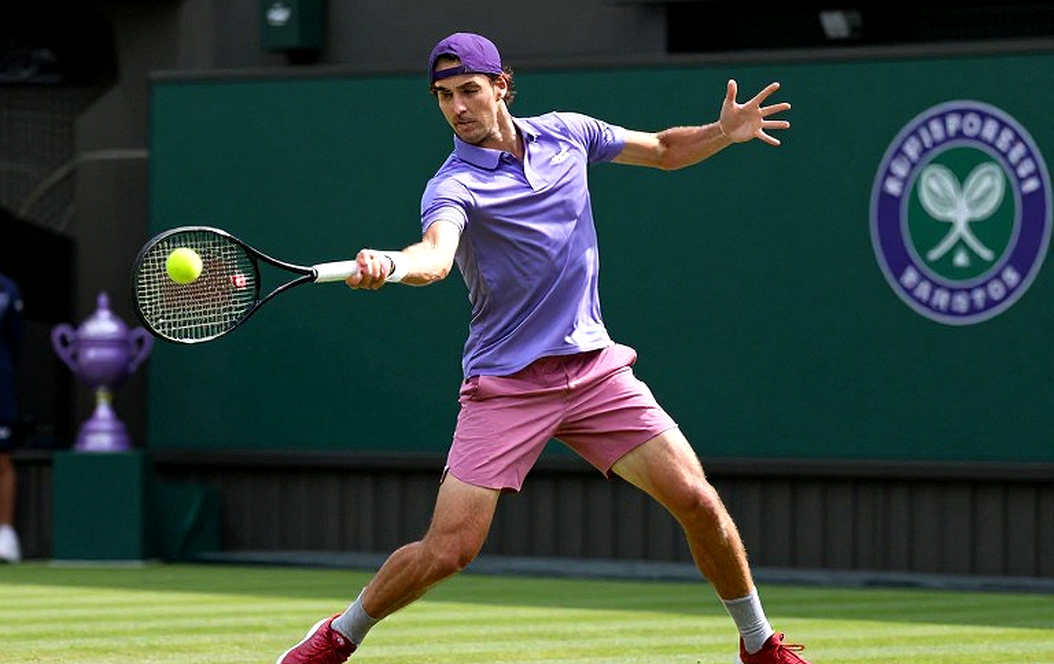 77 phút ở Halle và trận đôi định đoạt: Đức, Anh vào Final 8 Davis Cup bằng hai con đường khác nhau 77 phút ở Halle và trận đôi định đoạt: Đức, Anh vào Final 8 Davis Cup bằng hai con đường khác nhau