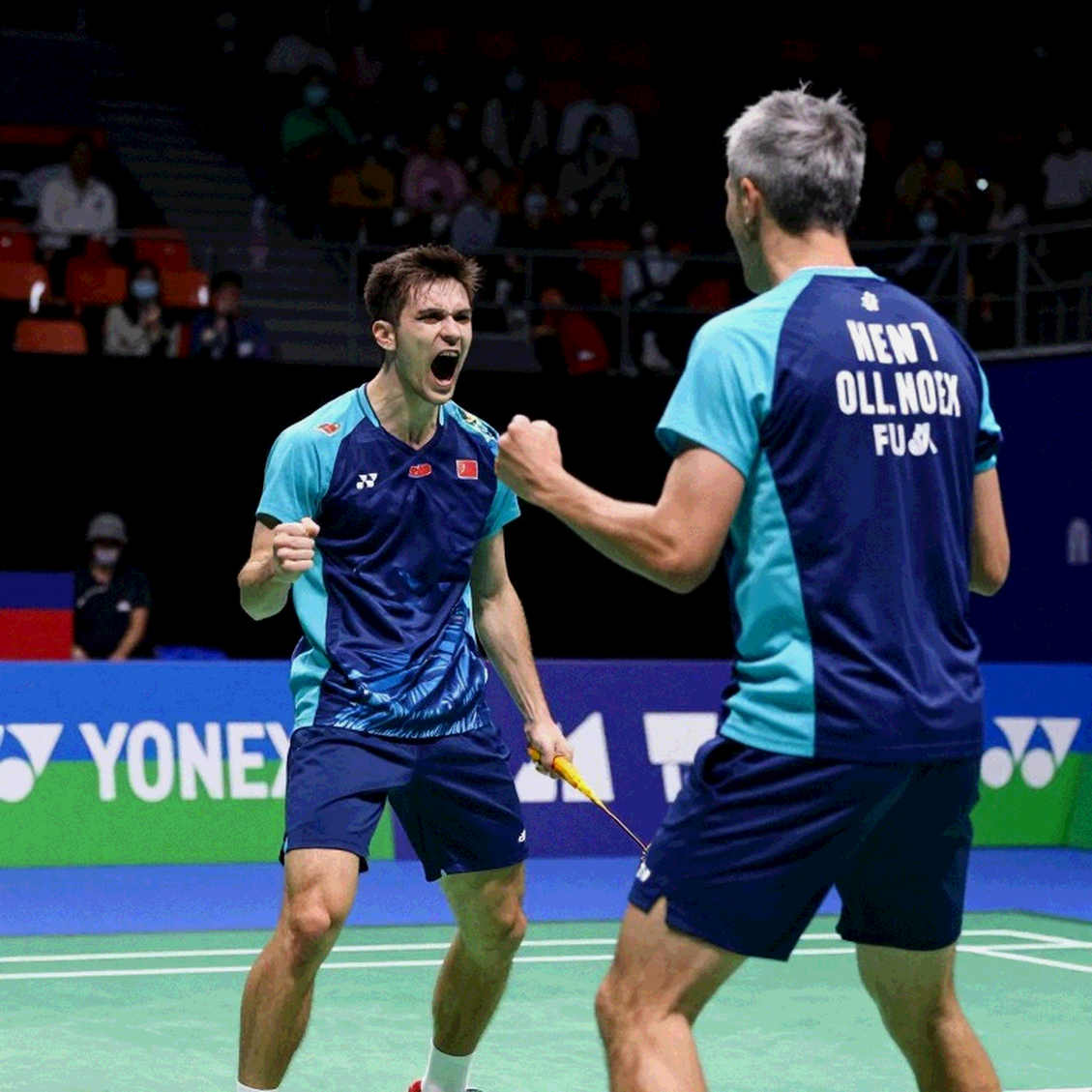 The Final Five Points And An Unpaid Physical Bill: Satwik-Chirag And India's First China Masters Title The Final Five Points And An Unpaid Physical Bill: Satwik-Chirag And India's First China Masters Title