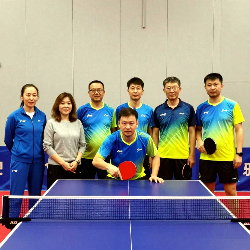 The Clock on the Table: How the WTT System Is Rewriting Elite Table Tennis Technique