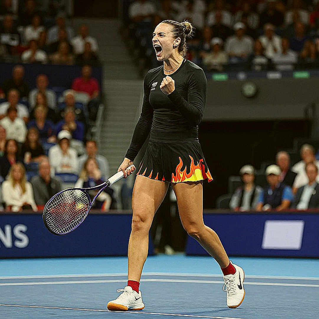 Djokovic thua sốc ở Thượng Hải: Bóc tách một thất bại mà dữ liệu đã lên tiếng trước