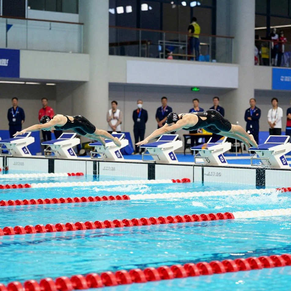 Bức tường LED 40.000 USD và cuộc chiến giành lấy bức tường bể bơi: Swimnerd 10 năm nhìn lại từ một góc không ai đo đếm