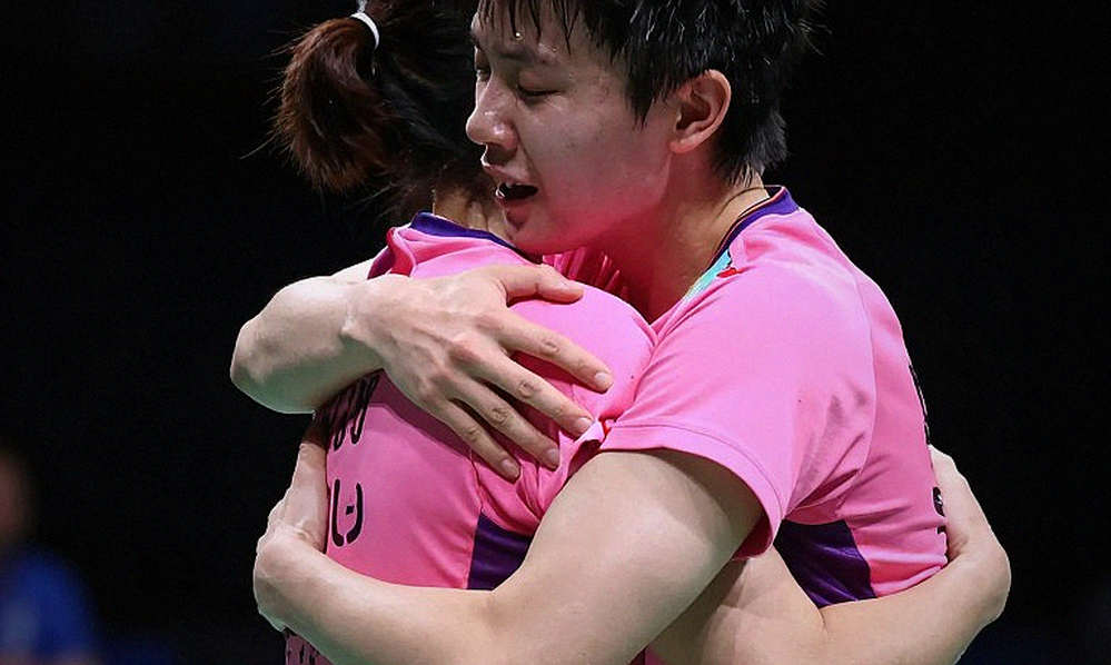 China Masters 2026: Đoàn Ấn Độ giành 2 vé vào tứ kết ở bảng đấu nam đơn và nam đôi China Masters 2026: Đoàn Ấn Độ giành 2 vé vào tứ kết ở bảng đấu nam đơn và nam đôi
