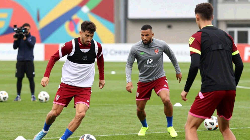 Đình Bắc đeo băng thủ quân: bảng số phía sau chiến thắng 1-0
