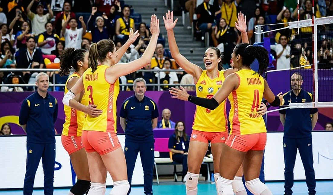Olympic trẻ Dakar 2026: Bảng bóng chuyền bãi biển đã chốt và lỗ hổng trong công thức xếp hạt giống