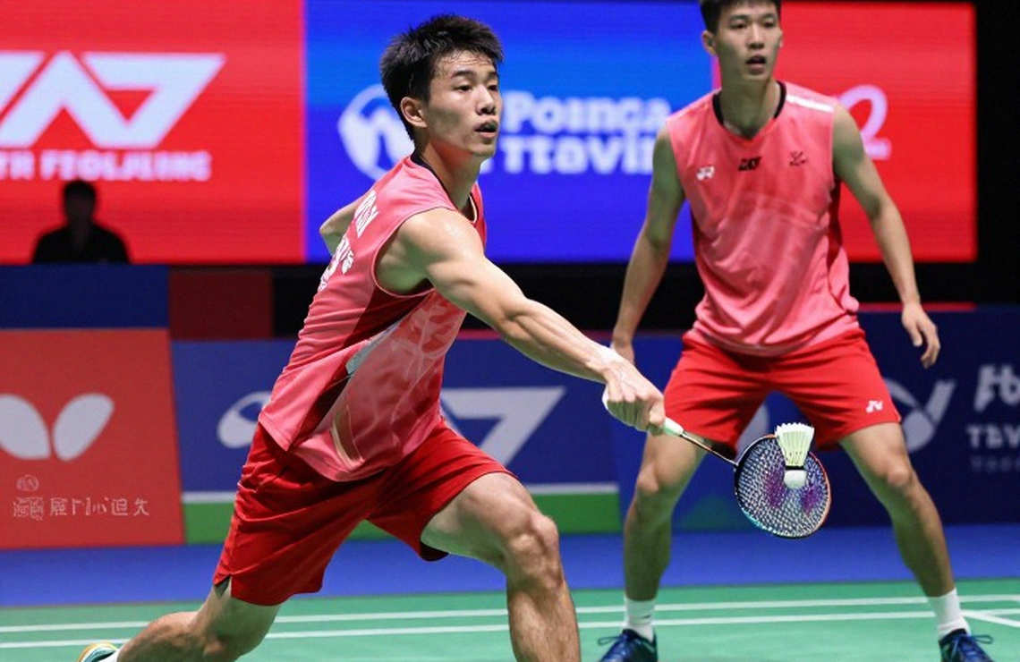 Bảng đấu cầu lông Asian Games 2026: năm ngày, hai lượt trận một ngày, và một khoảng trống dữ liệu