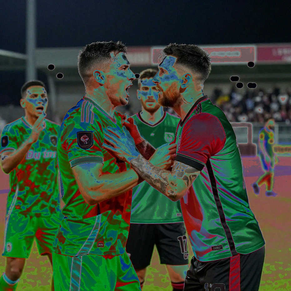 VAR Mid-Season: 335 Times the Law Was Called, and the Referee's Consistency Problem