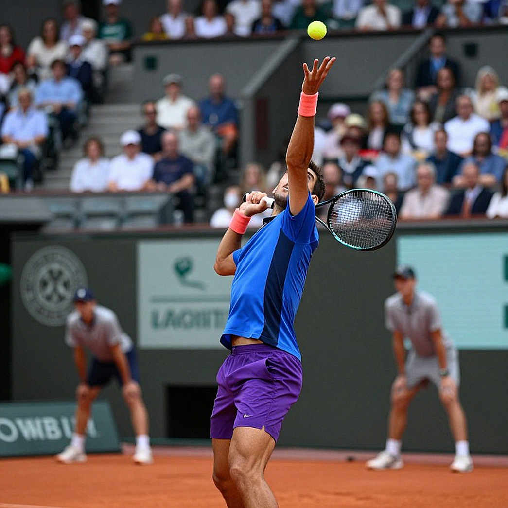 Davis Cup: Sân Seoul bị làm chậm và bài toán kỹ thuật của Dhakshineswar Suresh - Sumit Nagal
