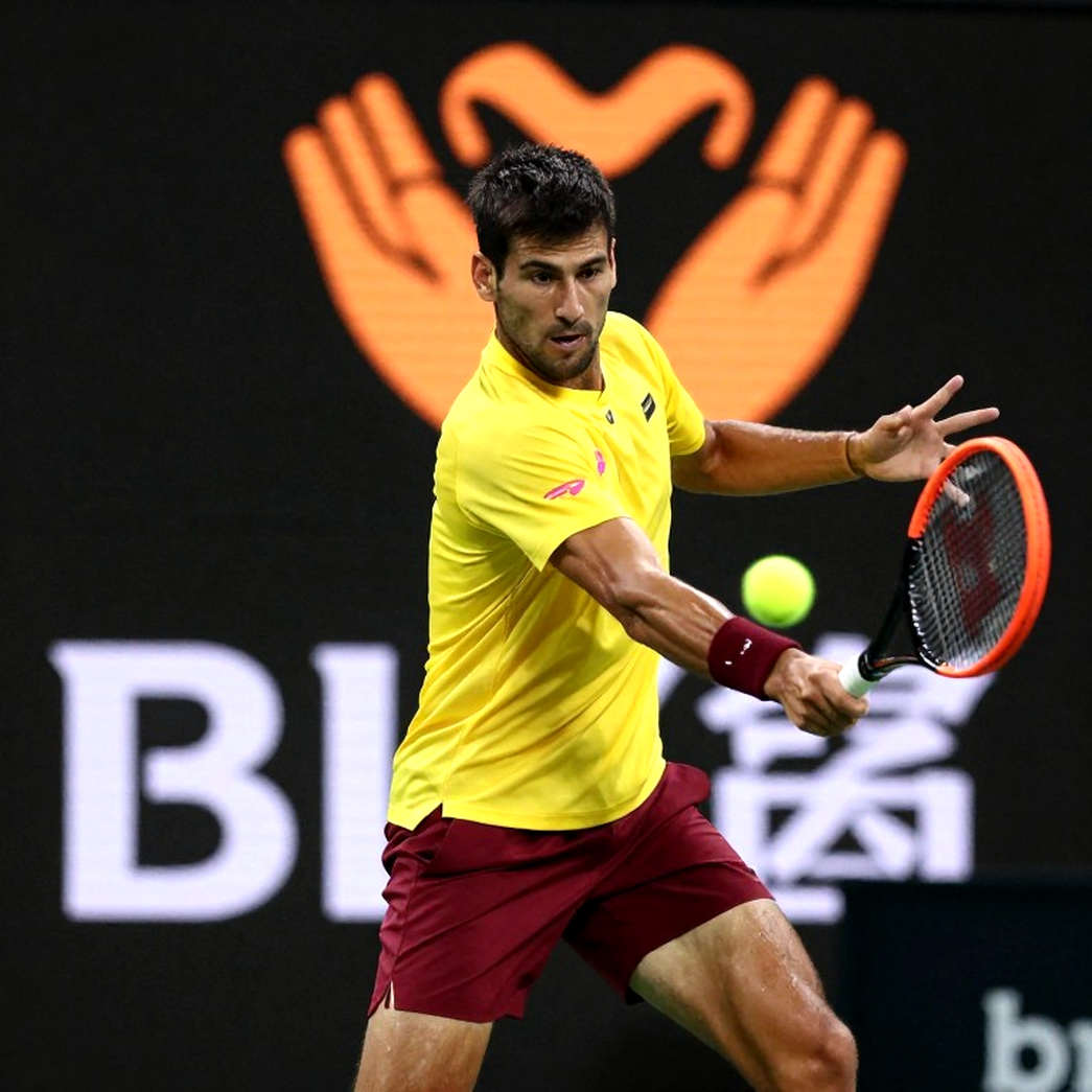Davis Cup: Seoul's Slowed Court and the Technical Problem Facing Dhakshineswar Suresh and Sumit Nagal Davis Cup: Seoul's Slowed Court and the Technical Problem Facing Dhakshineswar Suresh and Sumit Nagal
