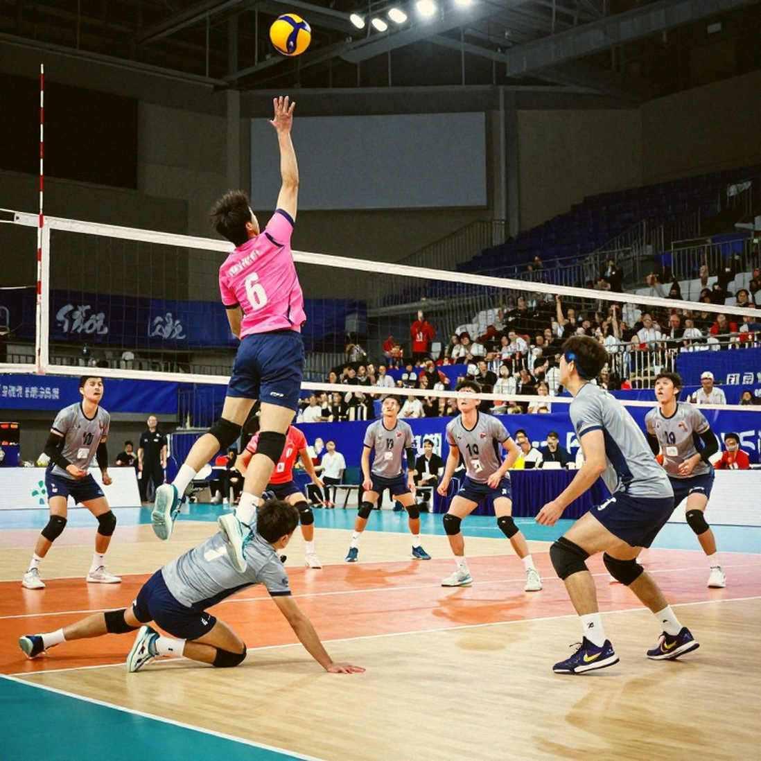 46 điểm của Phạm Quỳnh Hương và bài toán Trung Quốc ở tứ kết ASIAD 2026
