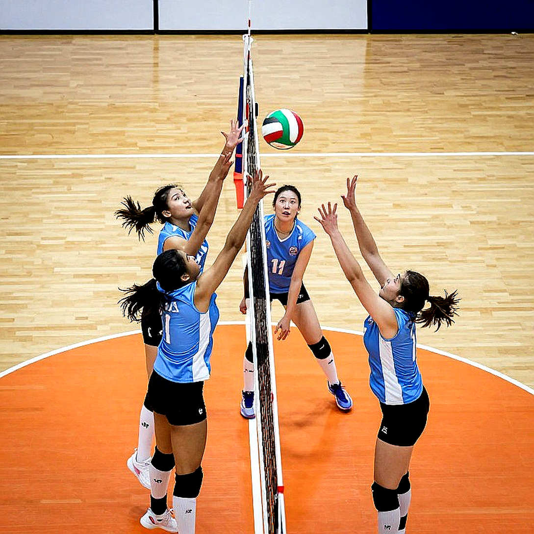 108 Points Each: USA Win NORCECA Title on a 15-13 Tiebreak 108 Points Each: USA Win NORCECA Title on a 15-13 Tiebreak