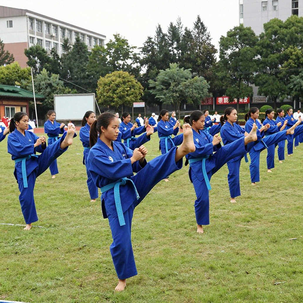 HCV kata đồng đội nữ Asiad 20: hai phần ba đội hình mới, một chuẩn cũ không đổi