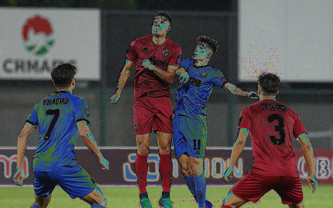 VAR và vùng xám ở V-League: Khi công nghệ không thể thay thế con người