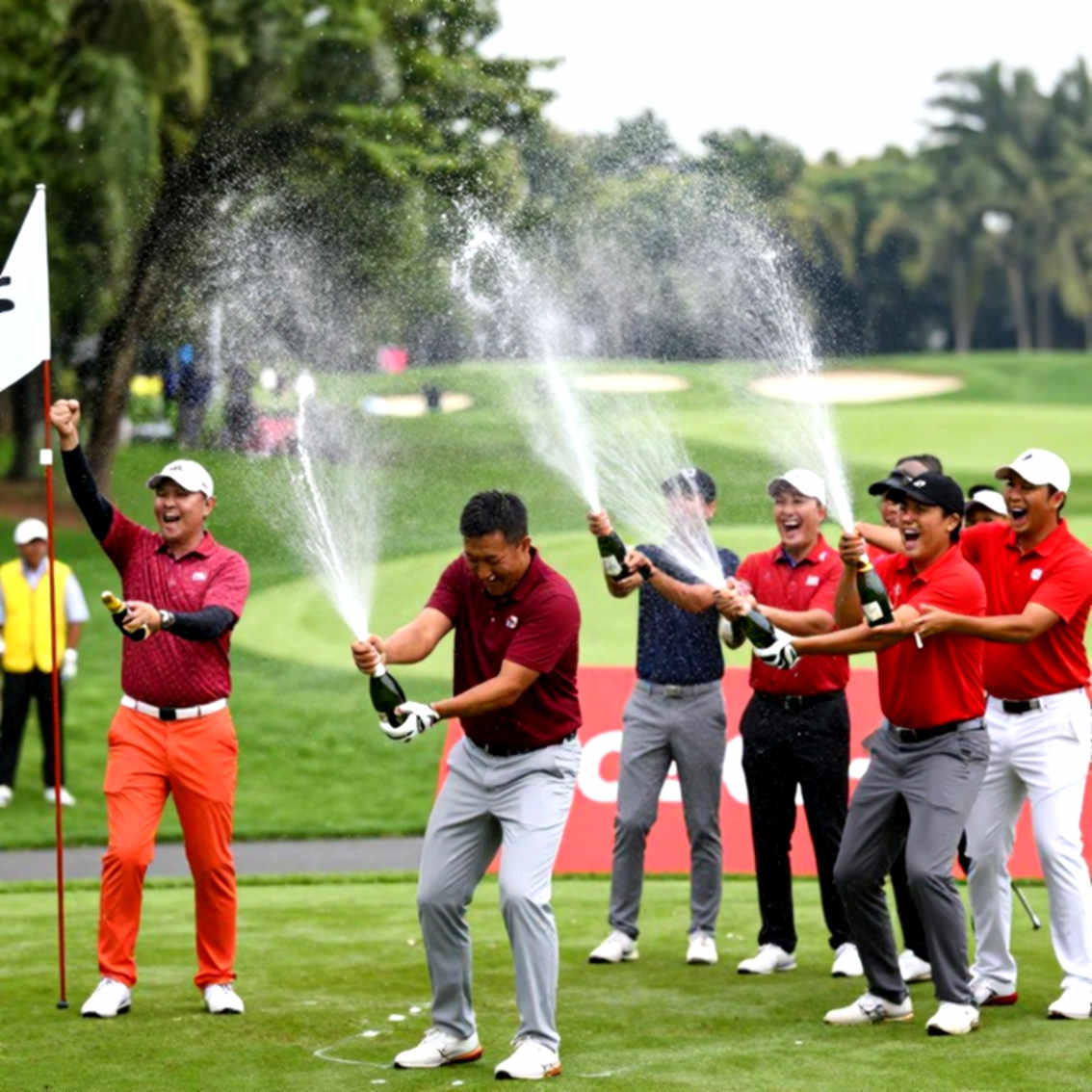 PGA Tour 2028: Cuộc cách mạng hai tầng và canh bạc mang tên Challenger Series