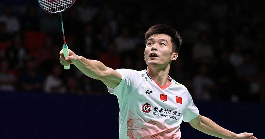 Một set từ Chen Yu Fei chưa đủ: bài kiểm tra 12-21 của cầu lông Việt Nam tại Asiad
