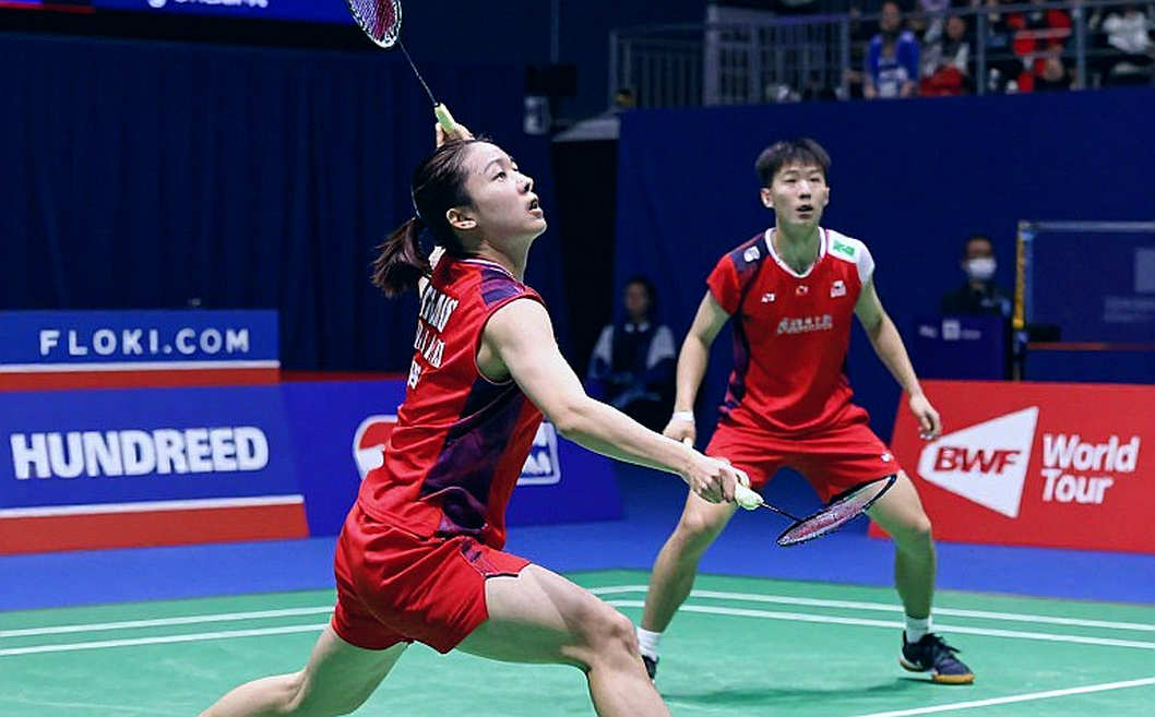 Paris 2026 and the Silent Restructuring of Elite Badminton: When Data Forces Players to Rewrite How They Play Paris 2026 and the Silent Restructuring of Elite Badminton: When Data Forces Players to Rewrite How They Play