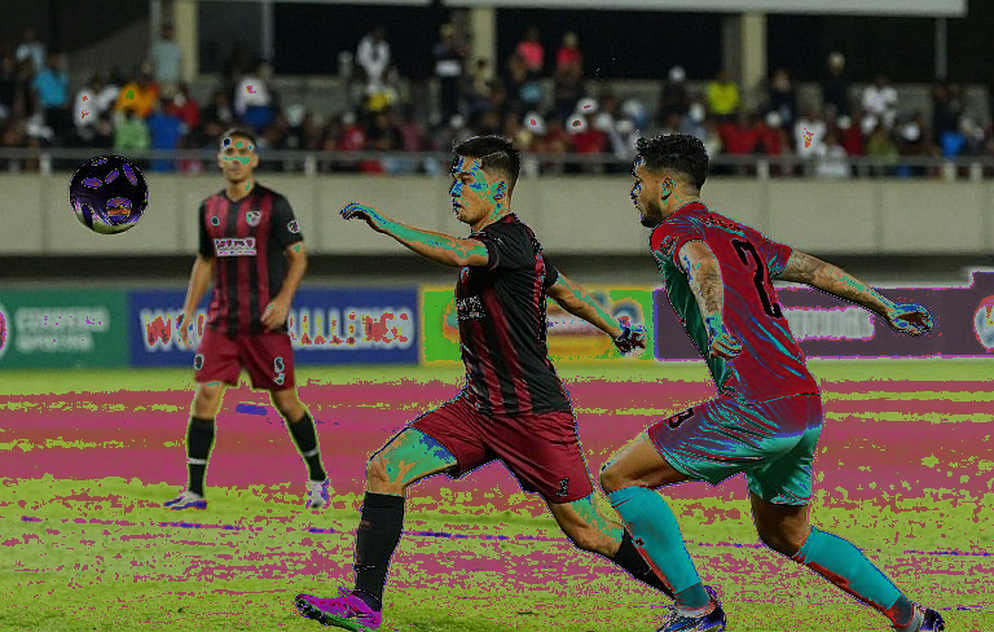 Vietnamese Football and the Data Void: The Unmapped Tactical Terrain of the V.League Vietnamese Football and the Data Void: The Unmapped Tactical Terrain of the V.League