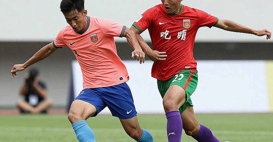 Hanoi FC 1-4 SLNA: A System Broken at Minute 35 and the Data Void Behind the Scoreline Hanoi FC 1-4 SLNA: A System Broken at Minute 35 and the Data Void Behind the Scoreline