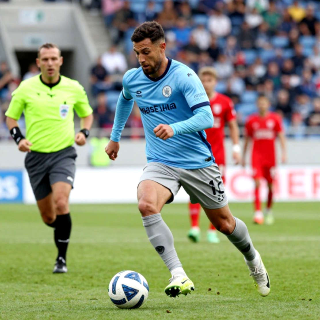 Hanoi FC 1-4 SLNA: A System Broken at Minute 35 and the Data Void Behind the Scoreline Hanoi FC 1-4 SLNA: A System Broken at Minute 35 and the Data Void Behind the Scoreline