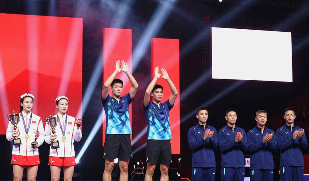 Thùy Linh và Hải Đăng ở vòng ba Asian Games: động lượng 24-22 và cái giá của set thứ ba