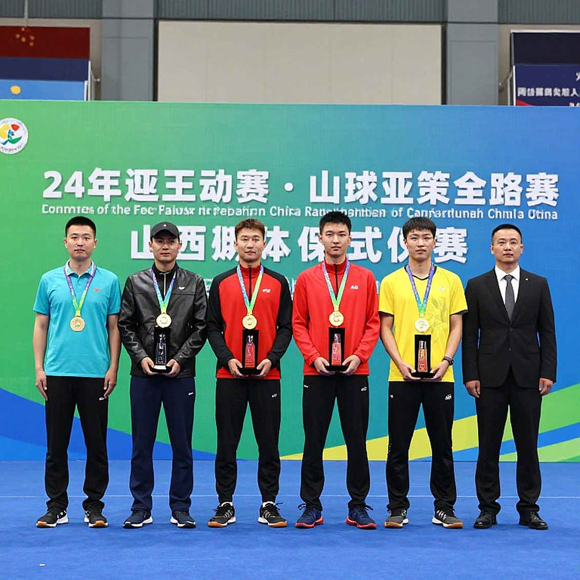 Asian Games 2026: India beat Bangladesh in men's badminton, storm into quarter-finals — An easy win or an unanswered problem? Asian Games 2026: India beat Bangladesh in men's badminton, storm into quarter-finals — An easy win or an unanswered problem?